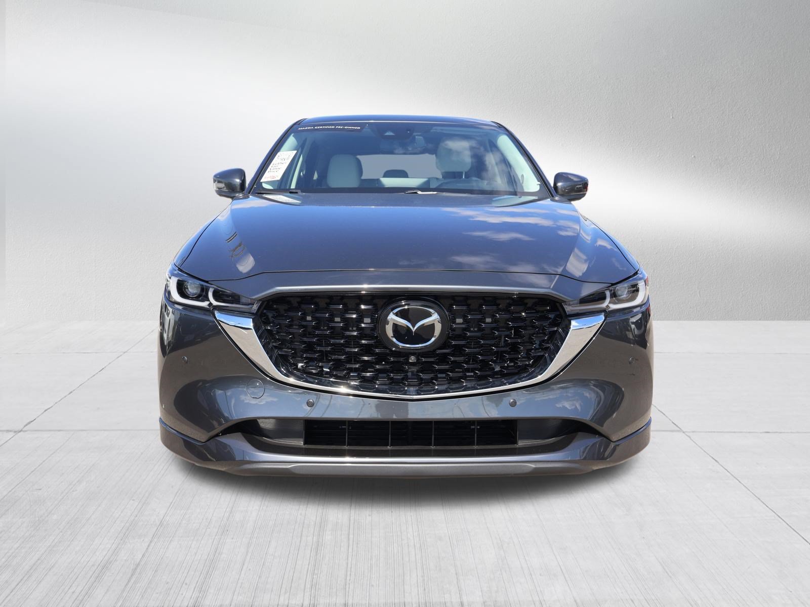 Certified 2025 MAZDA CX-5 AWD 2.5 S w/ Premium Plus Pkg image 2