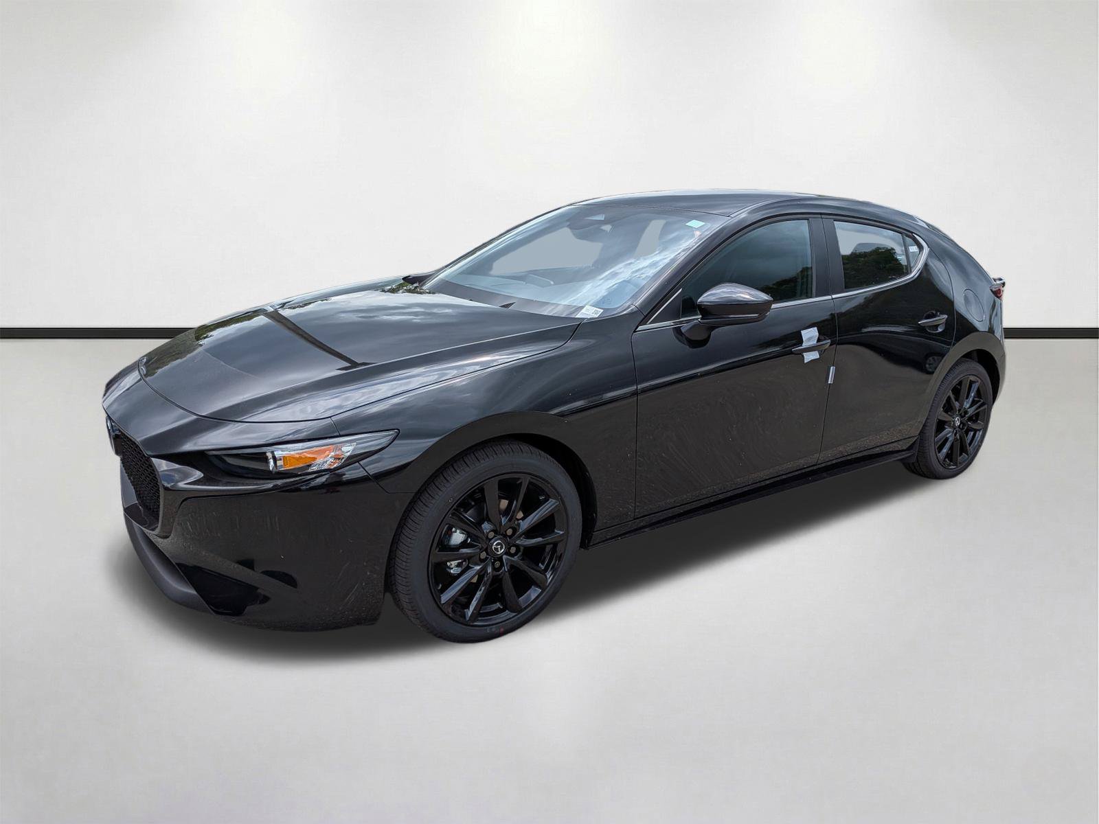 New 2026 MAZDA MAZDA3 s Sport FWD image 8