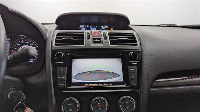 Used 2020 Subaru WRX image 26