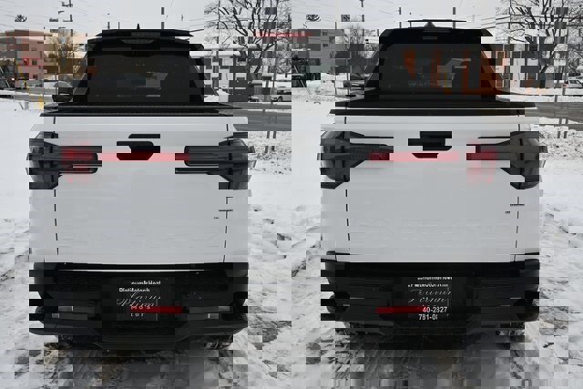 Used 2025 Hyundai Santa Cruz SEL image 6