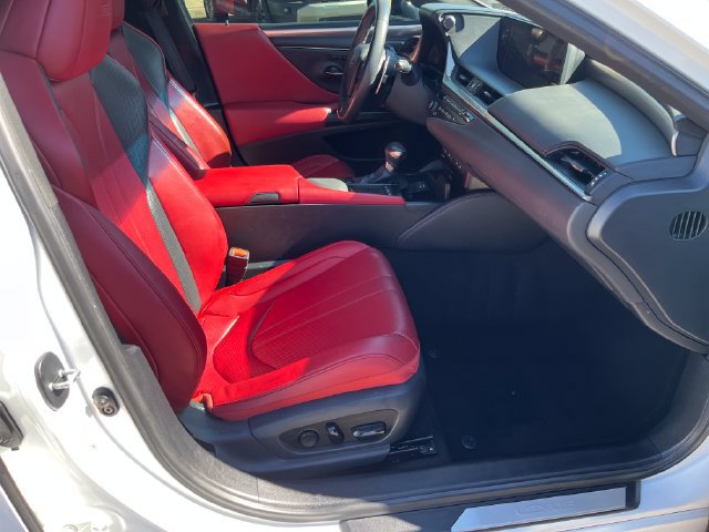 Used 2019 Lexus ES 350 F Sport w/ Accessory Package 2 FWD image 30