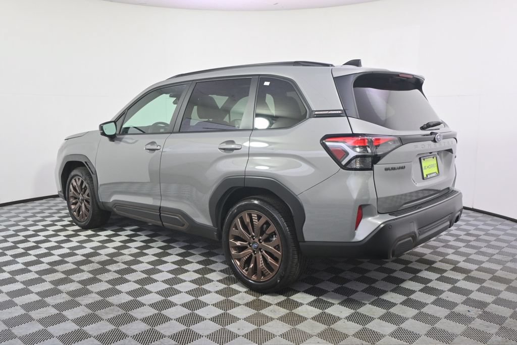 Certified 2026 Subaru Forester Sport AWD/4WD image 3