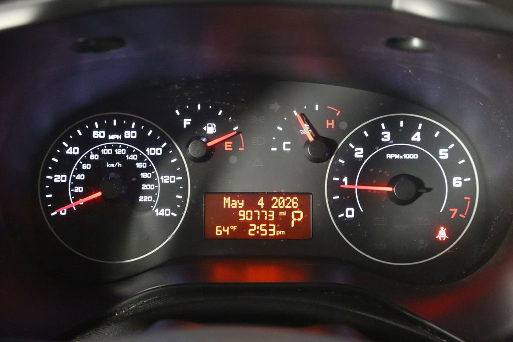 Used 2022 RAM ProMaster City Wagon FWD image 11