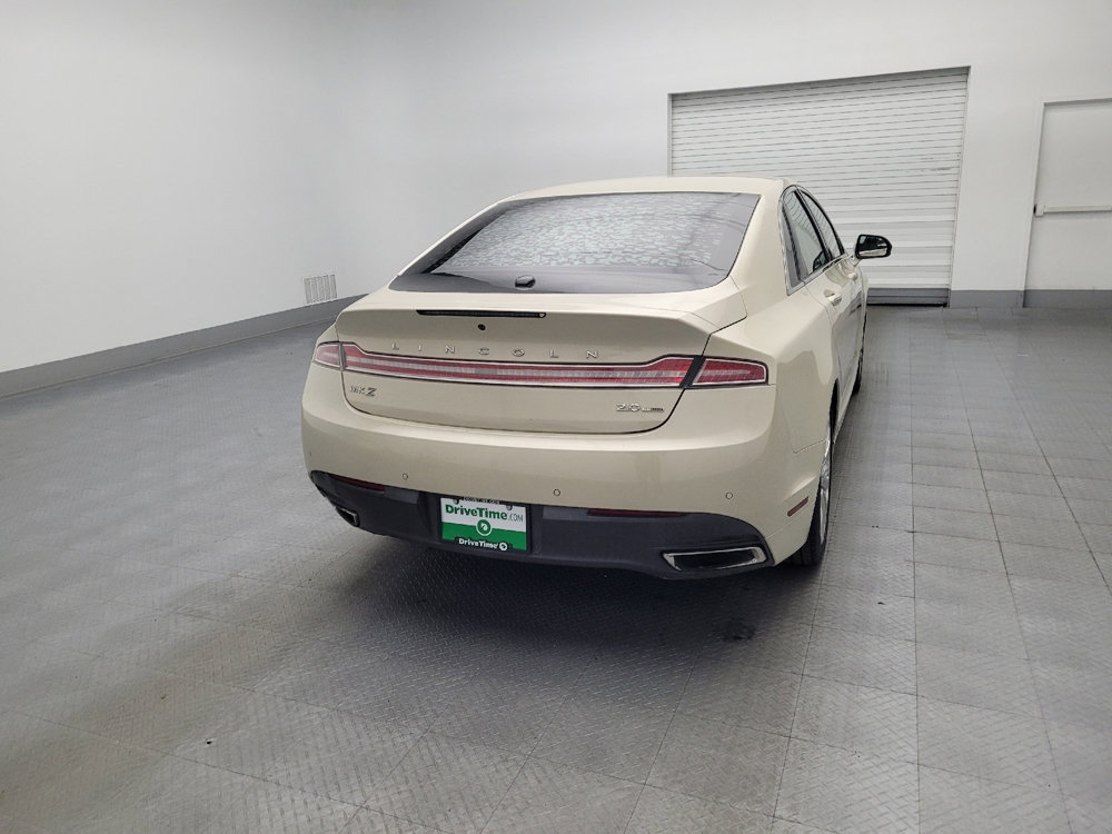 Used 2016 Lincoln MKZ image 7