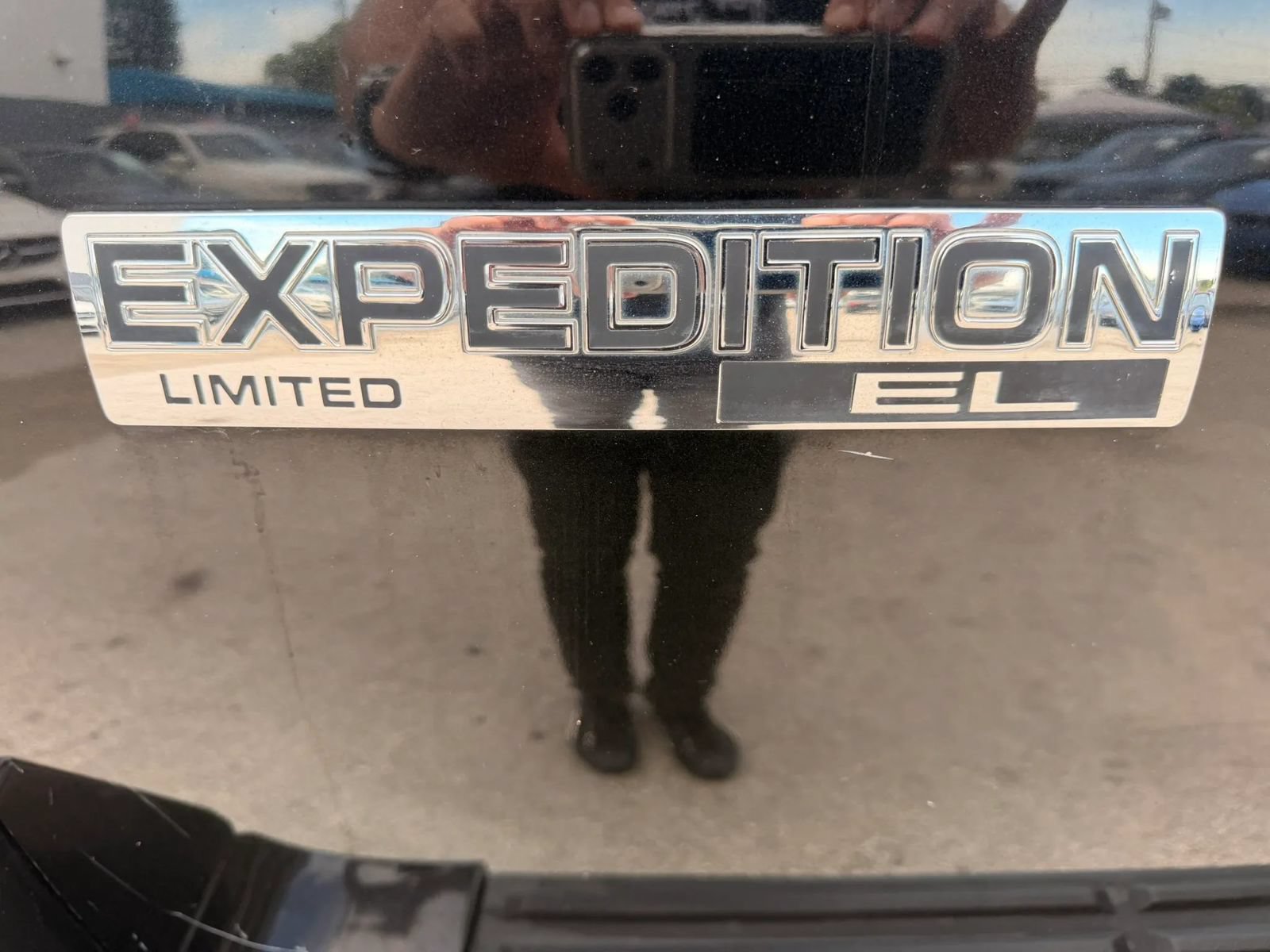 Used 2013 Ford Expedition EL Limited RWD image 35