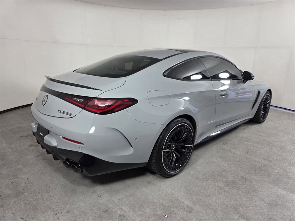 Used 2024 Mercedes-Benz CLE 53 AMG 4MATIC image 4