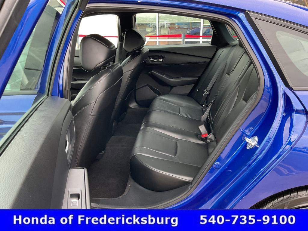 Certified 2023 Honda Accord Sport image 22