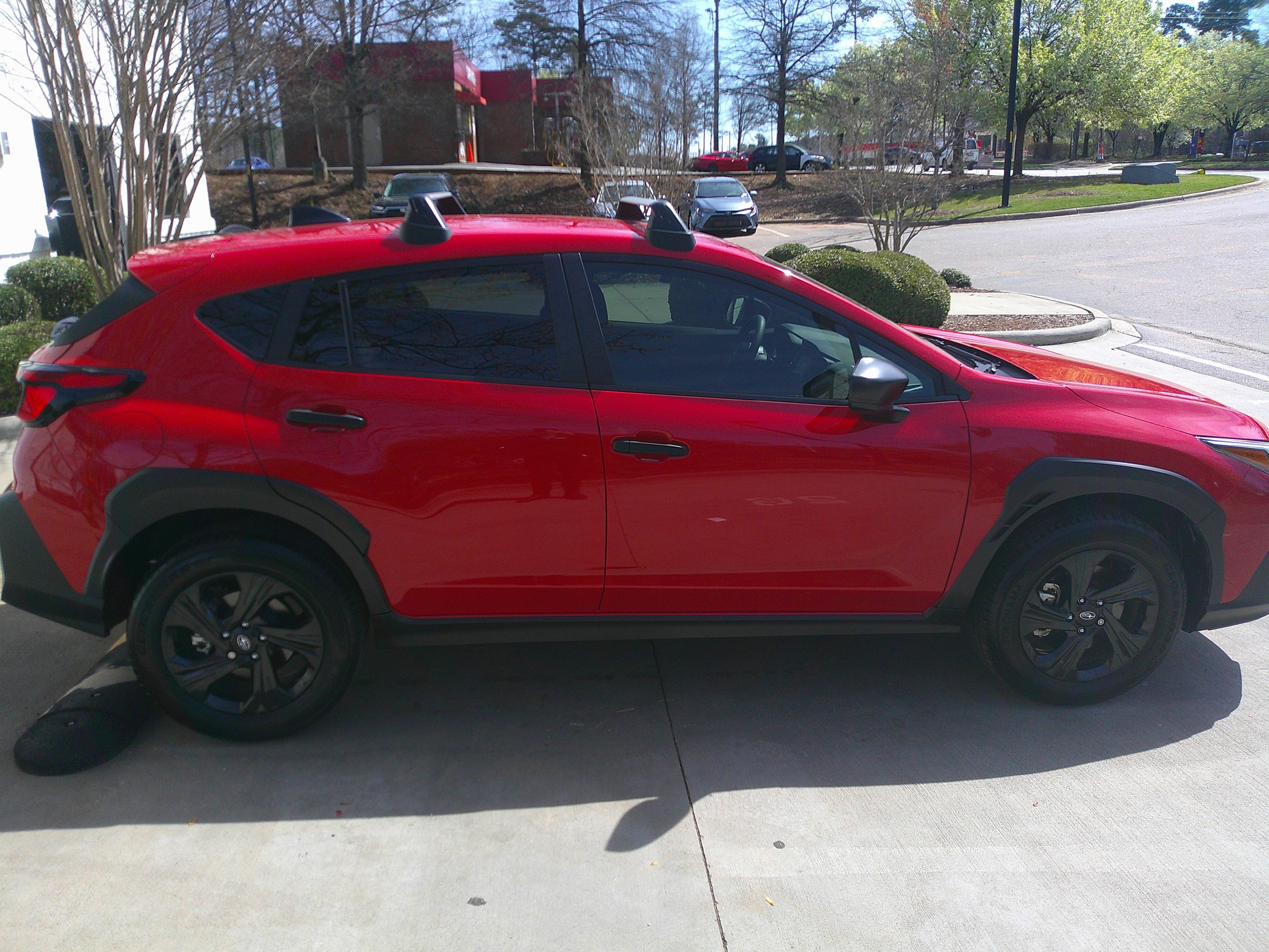 Used 2024 Subaru Crosstrek 2.0i image 17