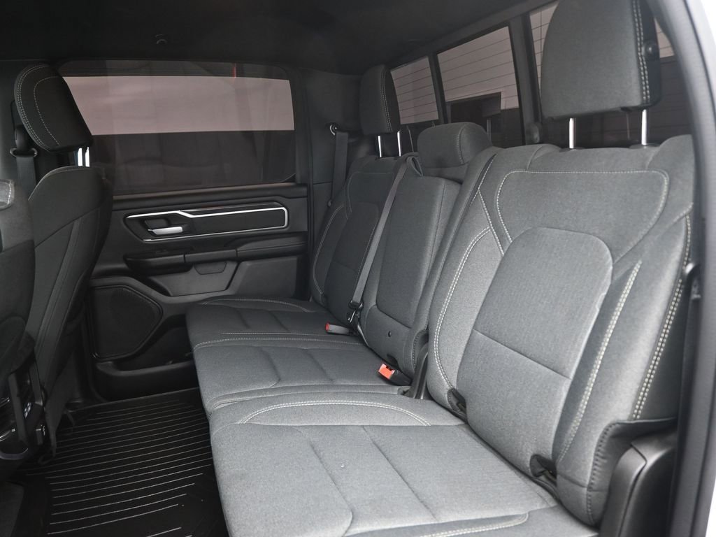 Used 2021 RAM 1500 Big Horn image 14