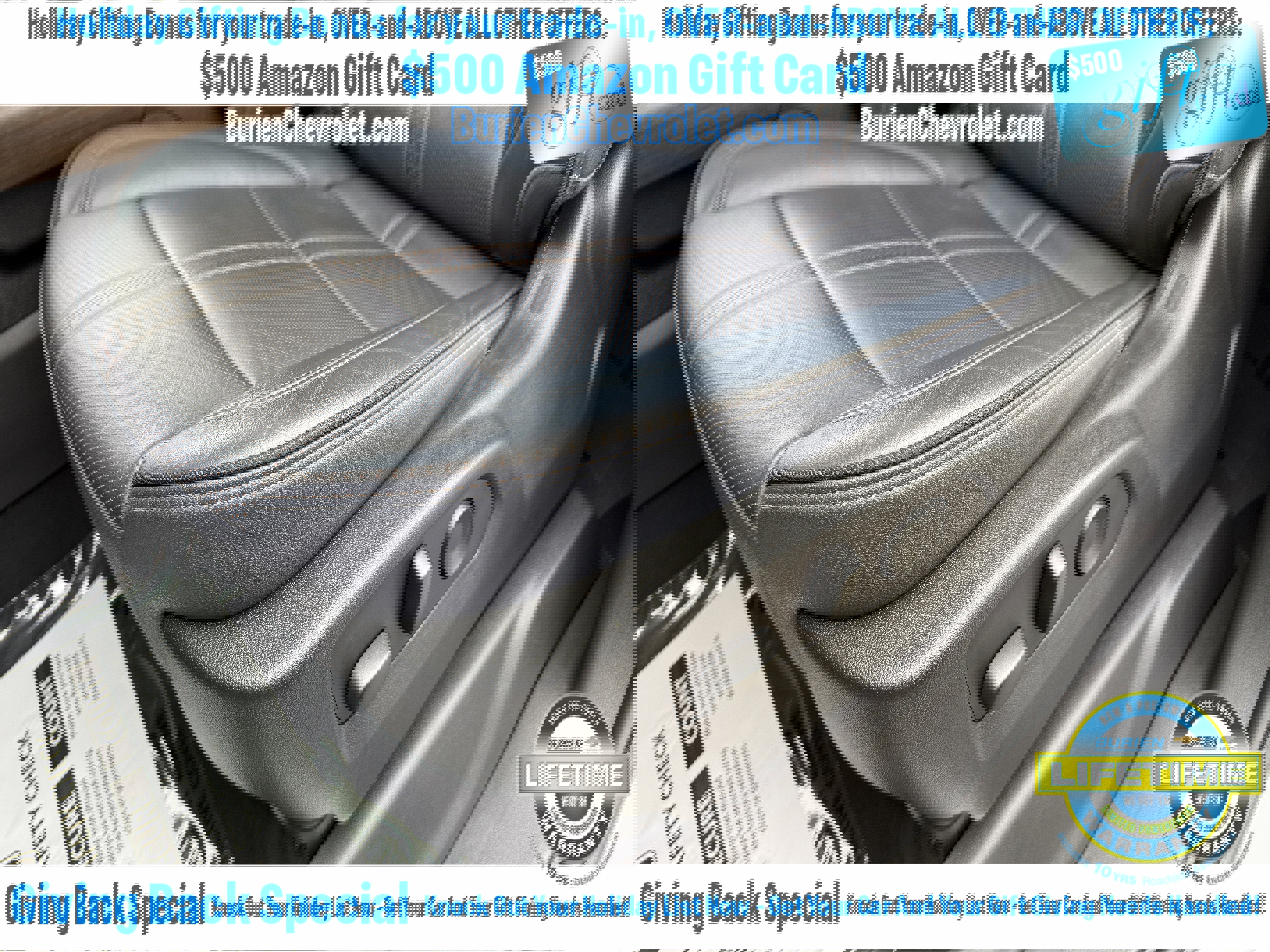 Used 2024 Chevrolet Silverado 2500 High Country w/ High Country Premium Package image 13