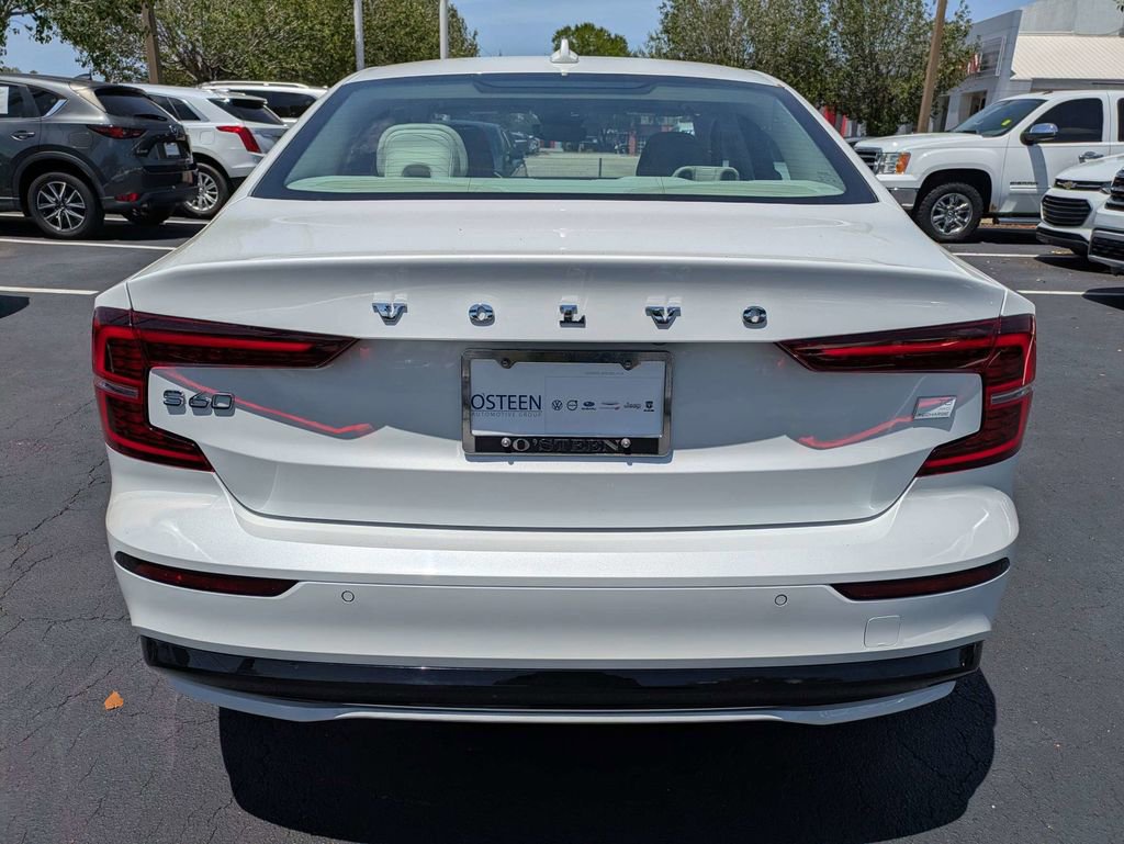 Used 2024 Volvo S60 T8 Plus w/ Climate Package image 5