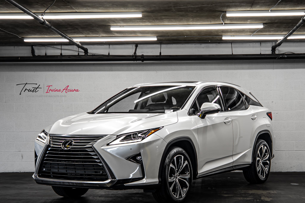 Used 2018 Lexus RX 350 FWD w/ Premium Package