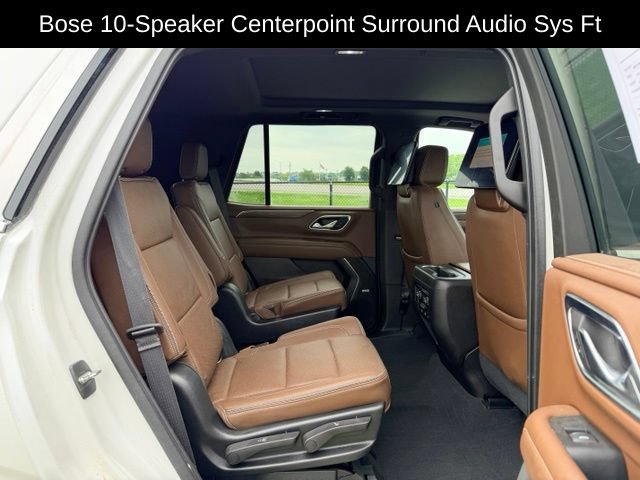 Used 2021 Chevrolet Tahoe High Country w/ Premium Package 2 AWD/4WD image 10