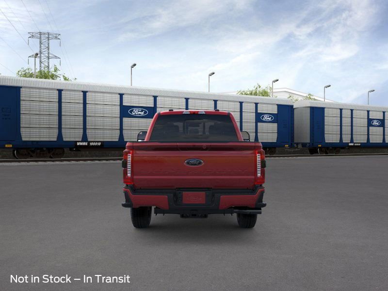 New 2026 Ford F350 Lariat image 5