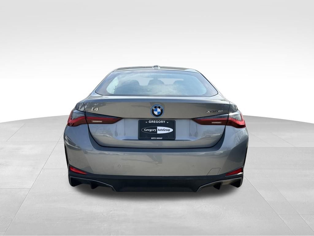 Used 2025 BMW i4 xDrive40i w/ Parking Assistance Package AWD/4WD image 9