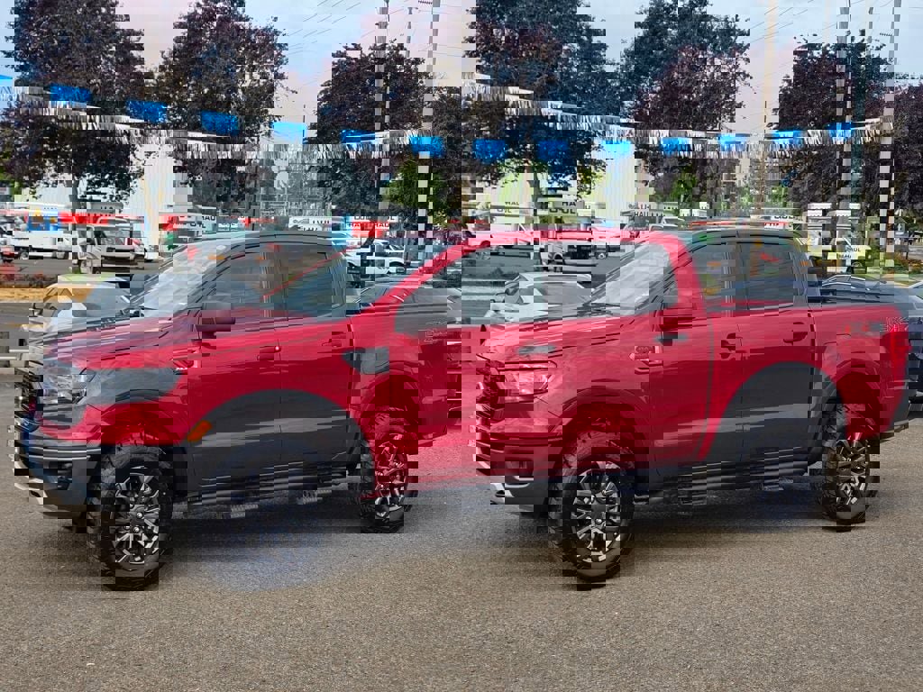 Used 2021 Ford Ranger XLT w/ Equipment Group 301A Mid image 25