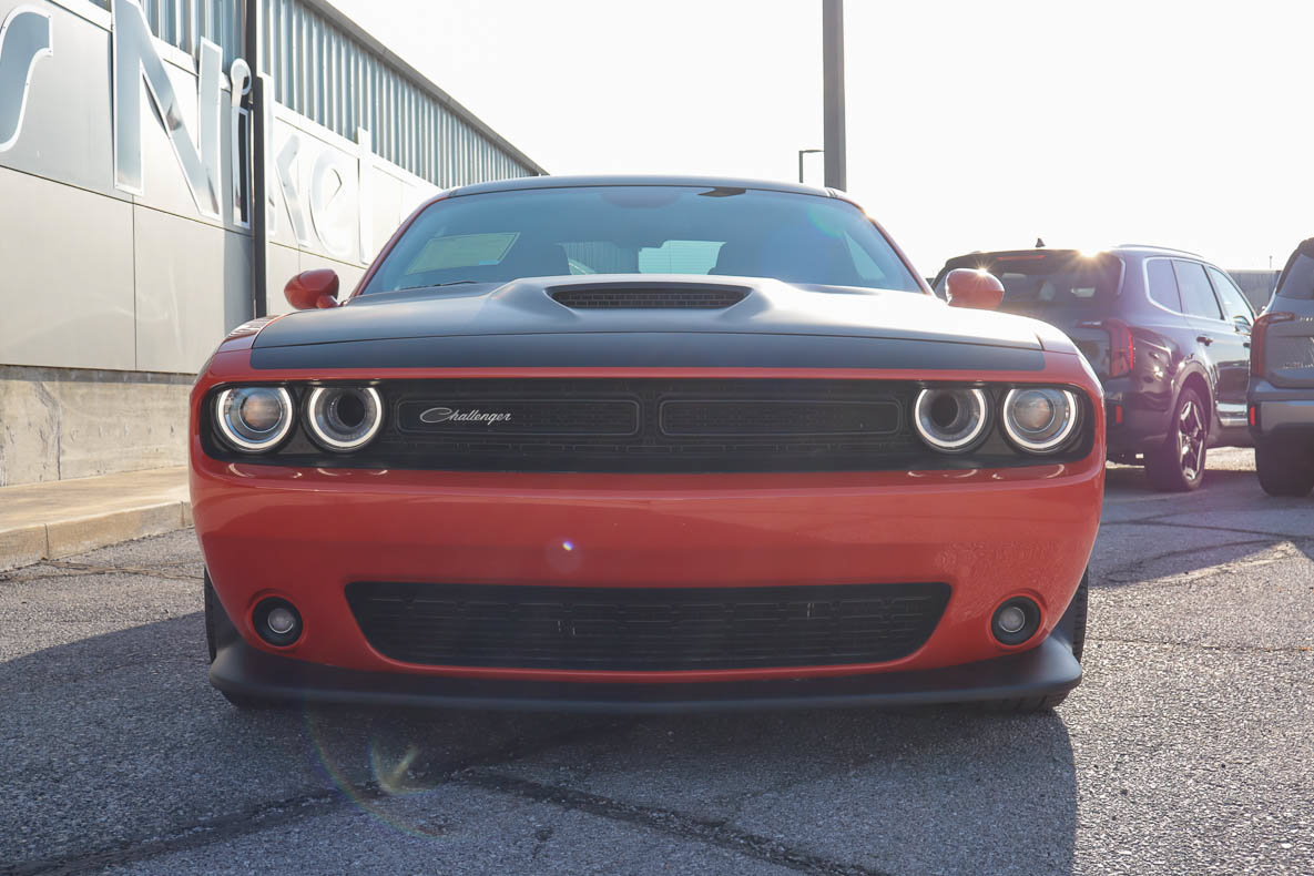 Used 2023 Dodge Challenger R/T Scat Pack w/ T/A Package RWD image 2