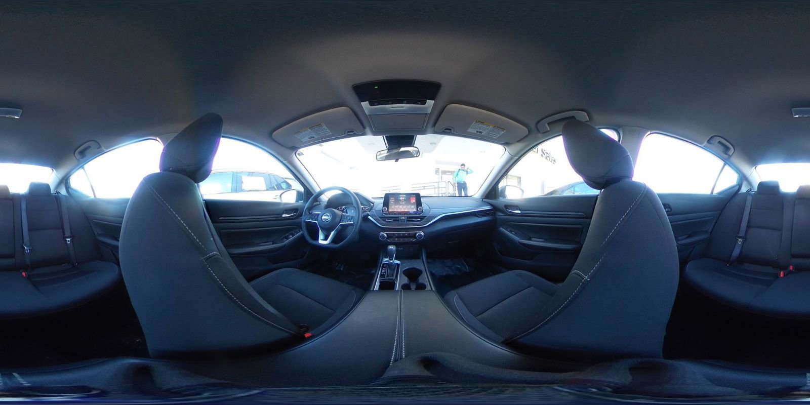 Used 2025 Nissan Altima 2.5 SV image 38