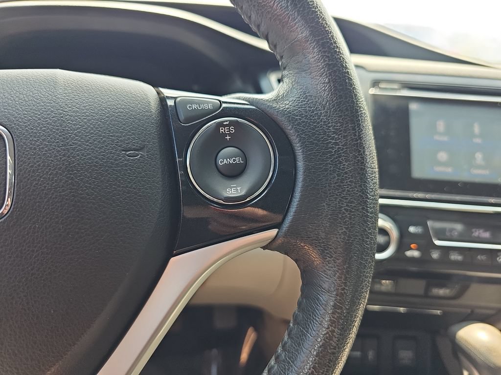 Used 2015 Honda Civic EX-L image 18