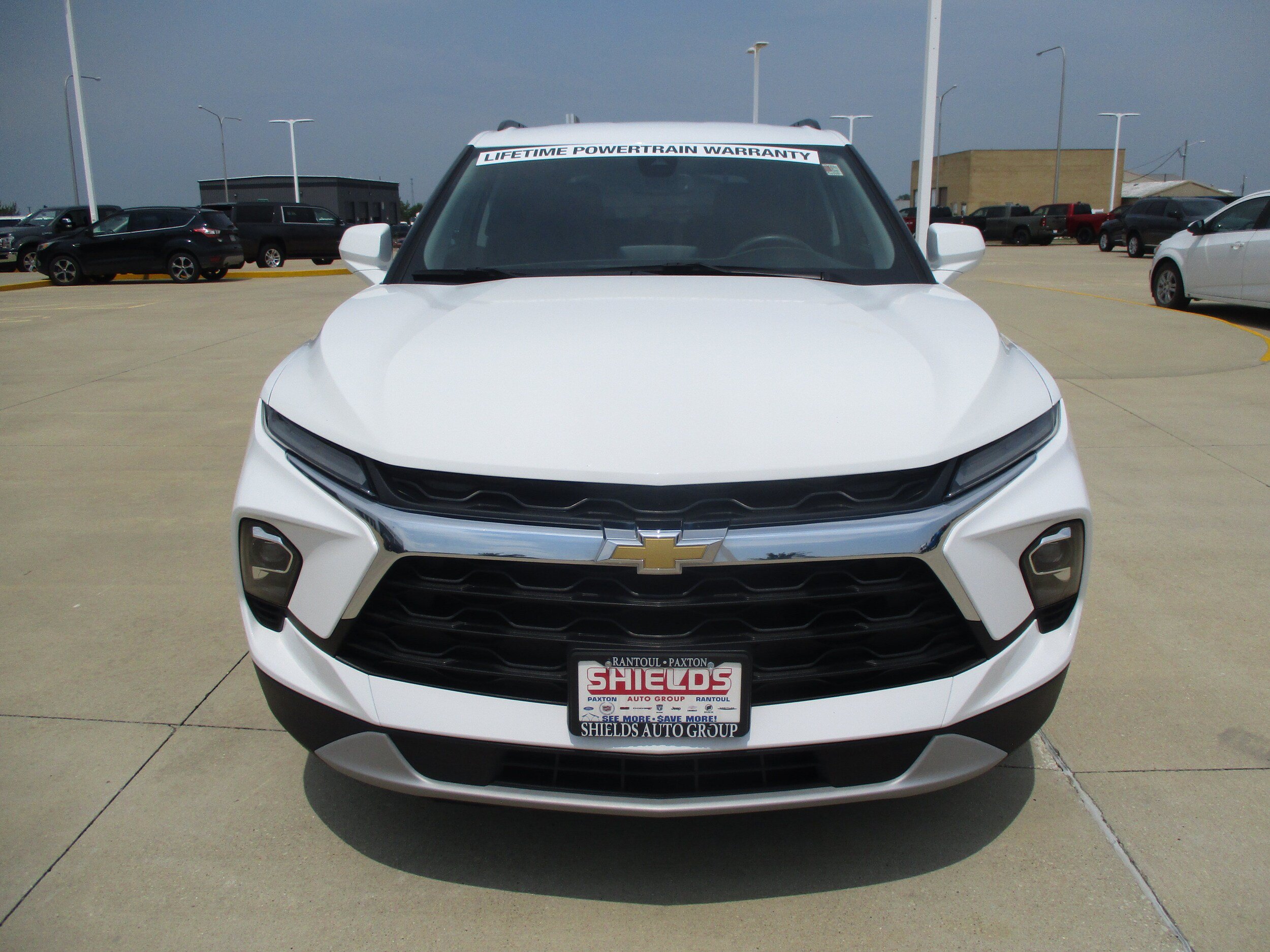 Used 2024 Chevrolet Blazer LT w/ Convenience Package FWD image 9