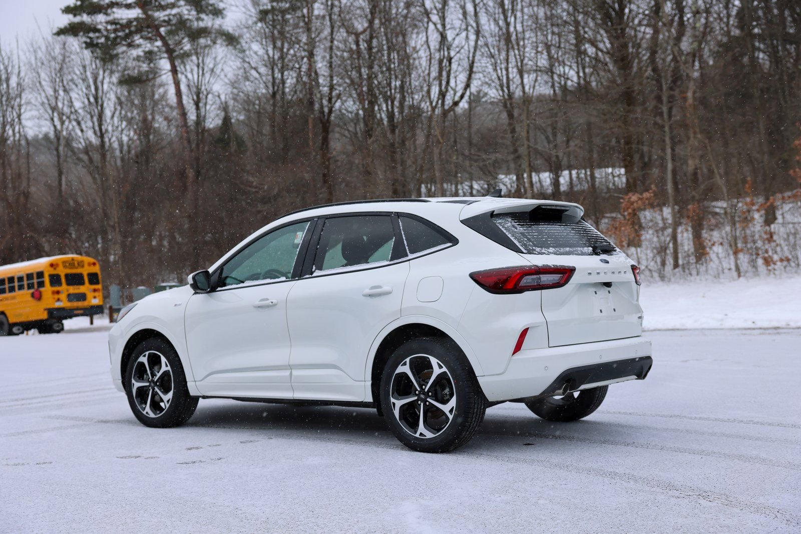 Certified 2023 Ford Escape ST-Line Elite image 7