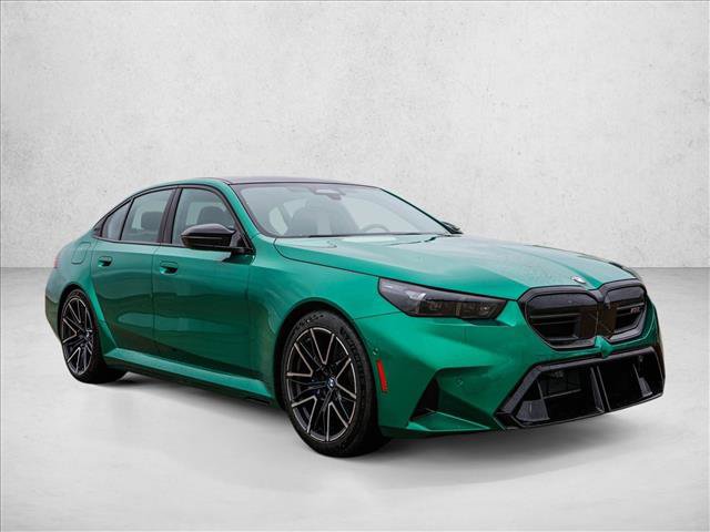 New 2026 BMW M5 w/ Executive Package image 3