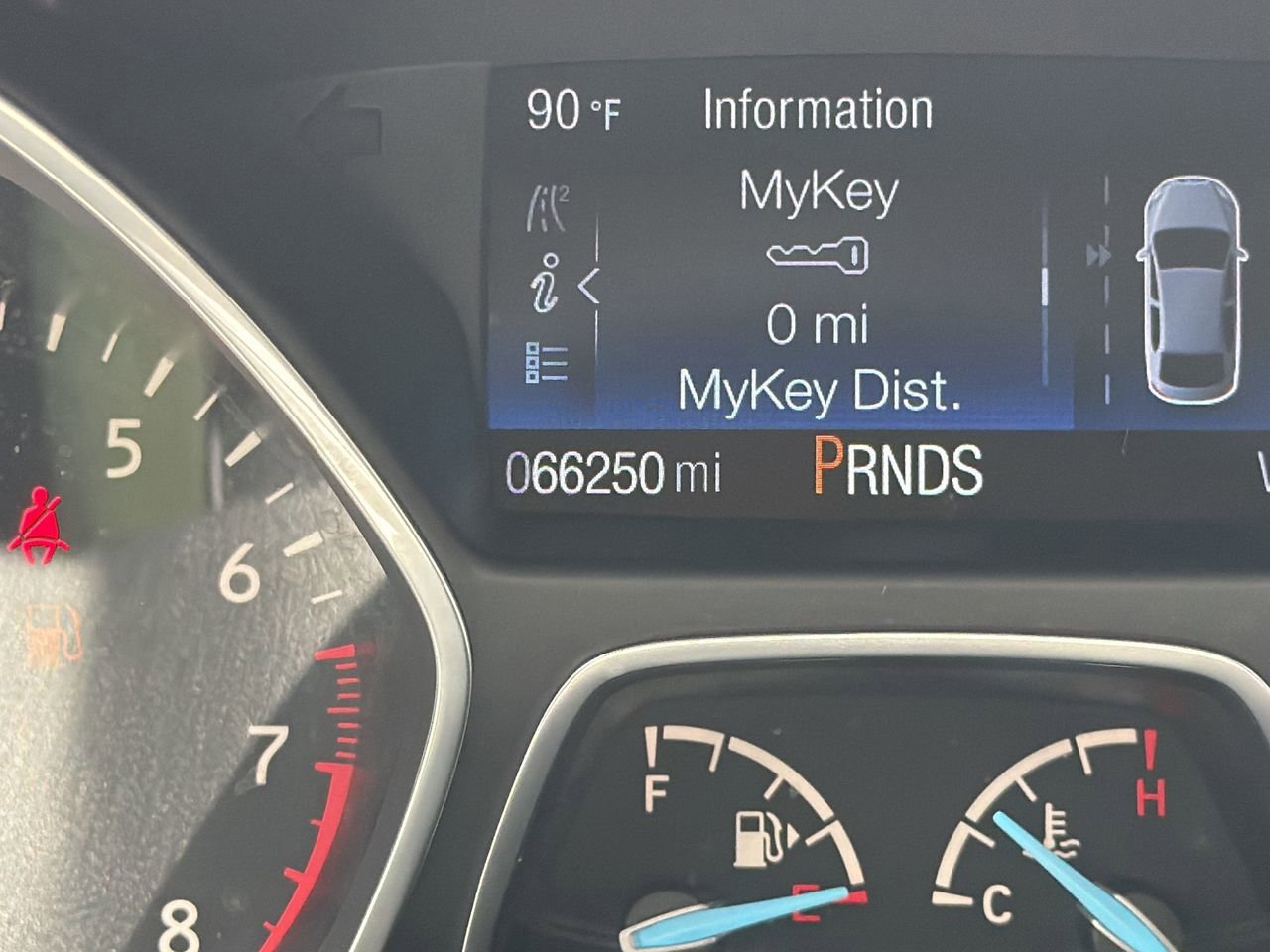 Used 2019 Ford Escape SEL FWD image 32