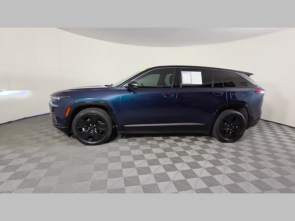 Used 2025 Jeep Wagoneer S Launch Edition AWD/4WD image 48