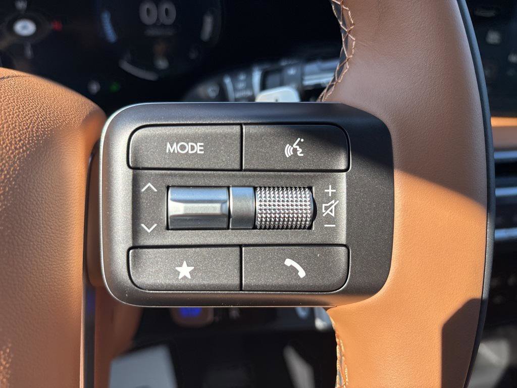 New 2026 Hyundai Palisade Calligraphy image 21