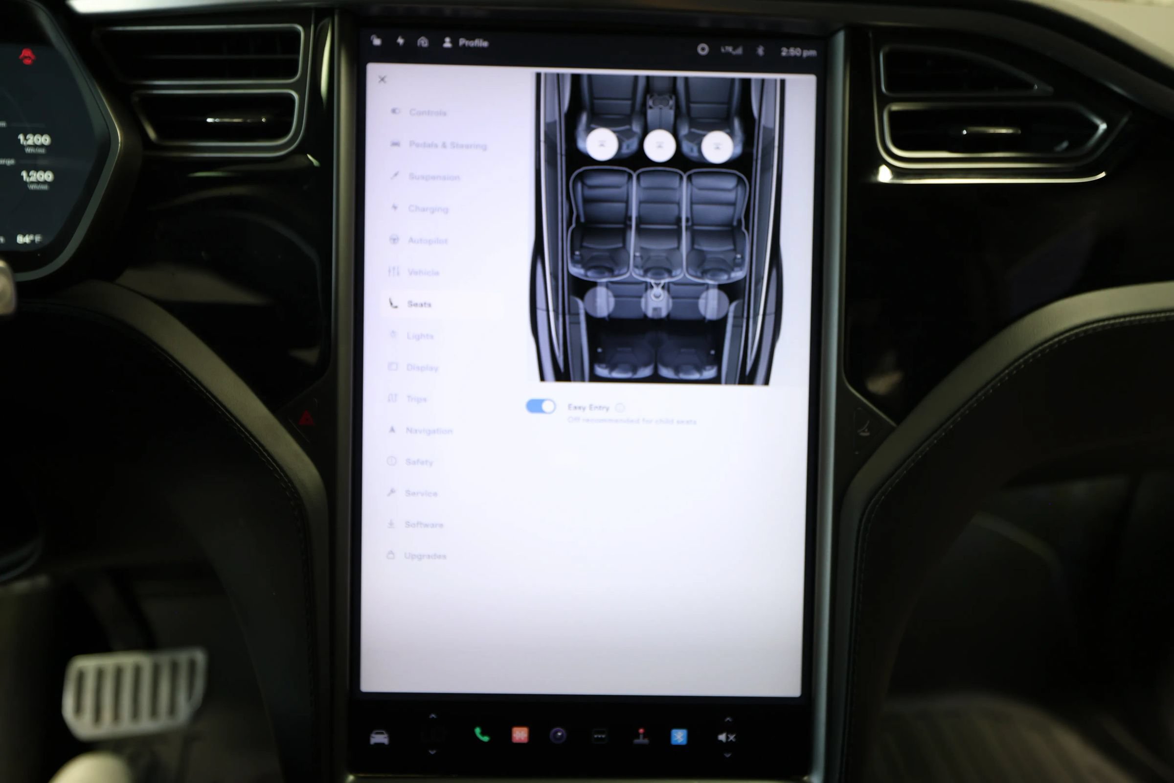 Used 2017 Tesla Model X P100D AWD/4WD image 61