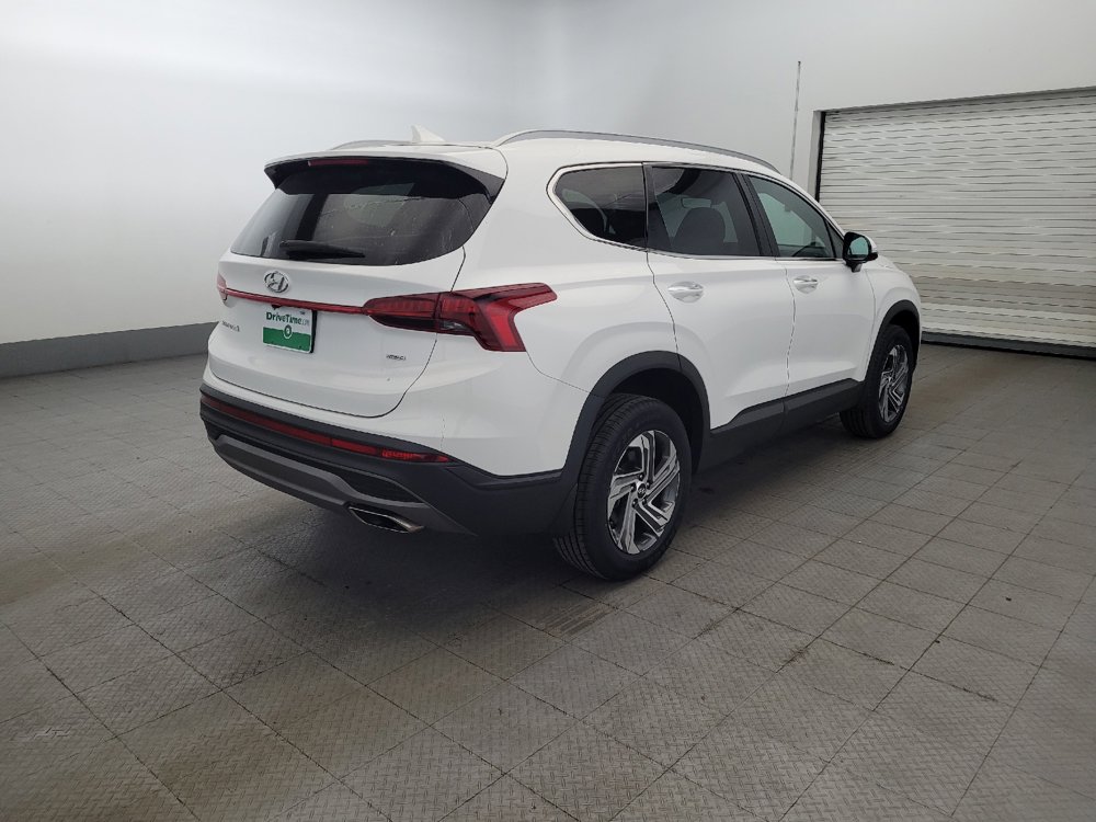 Used 2023 Hyundai Santa Fe SEL AWD/4WD image 9