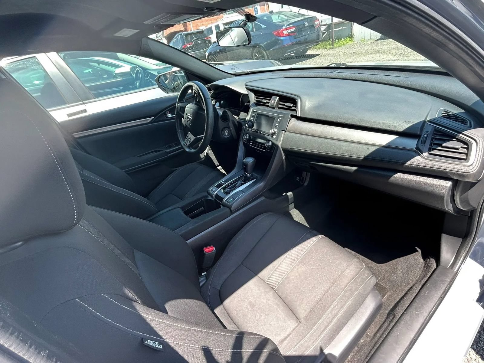 Used 2018 Honda Civic LX image 14