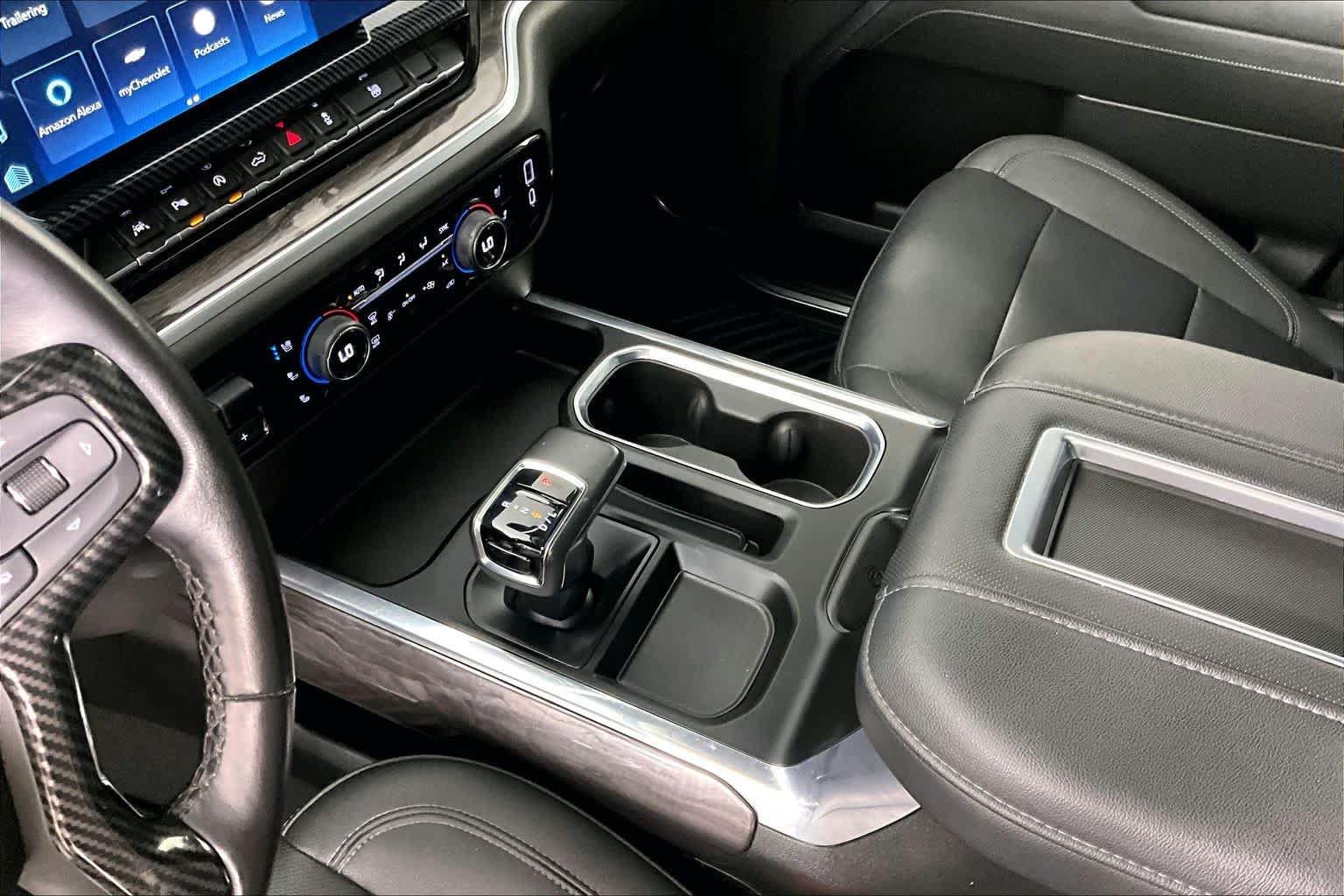 Used 2022 Chevrolet Silverado 1500 LTZ w/ LTZ Premium Texas Edition RWD image 29