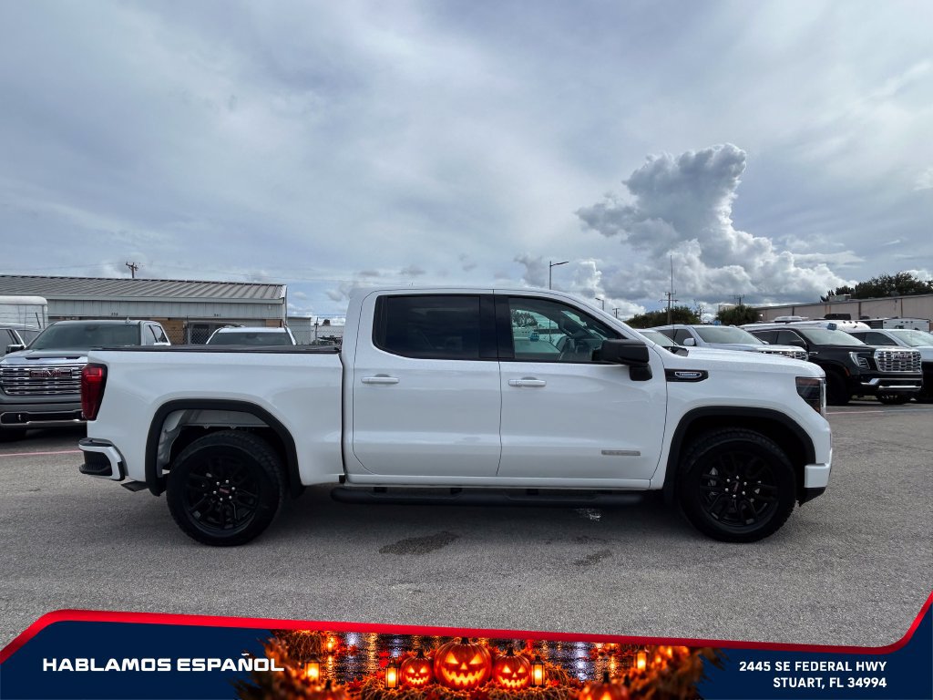 New 2026 GMC Sierra 1500 Elevation w/ Elevation Select Package RWD image 8