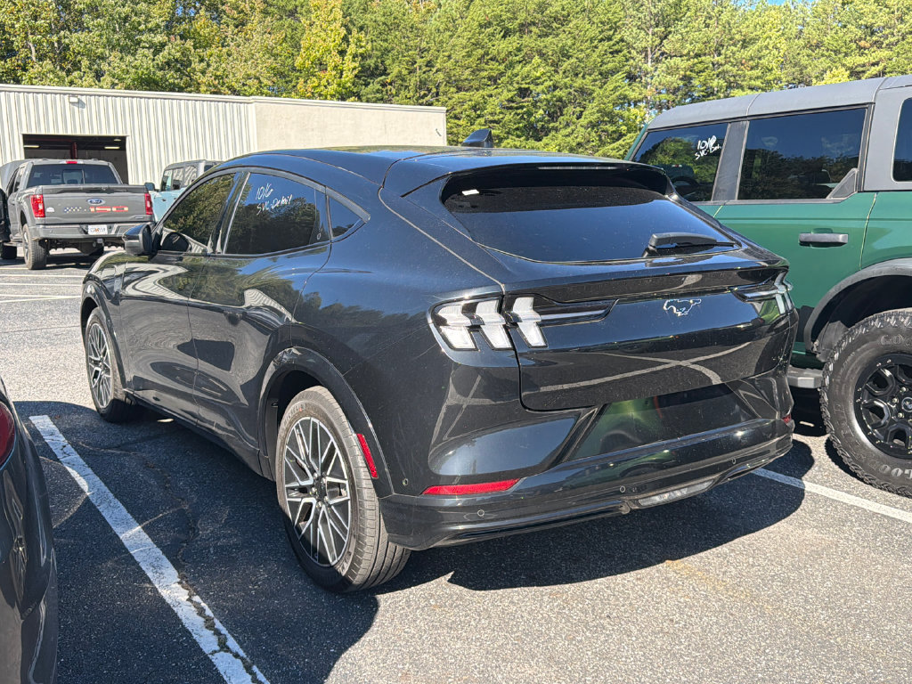 Used 2024 Ford Mustang Mach-E Premium RWD image 4