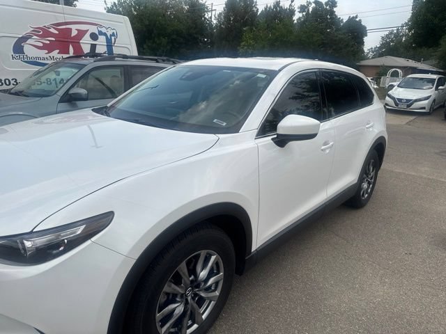 Used 2016 MAZDA CX-9 Touring AWD/4WD image 3