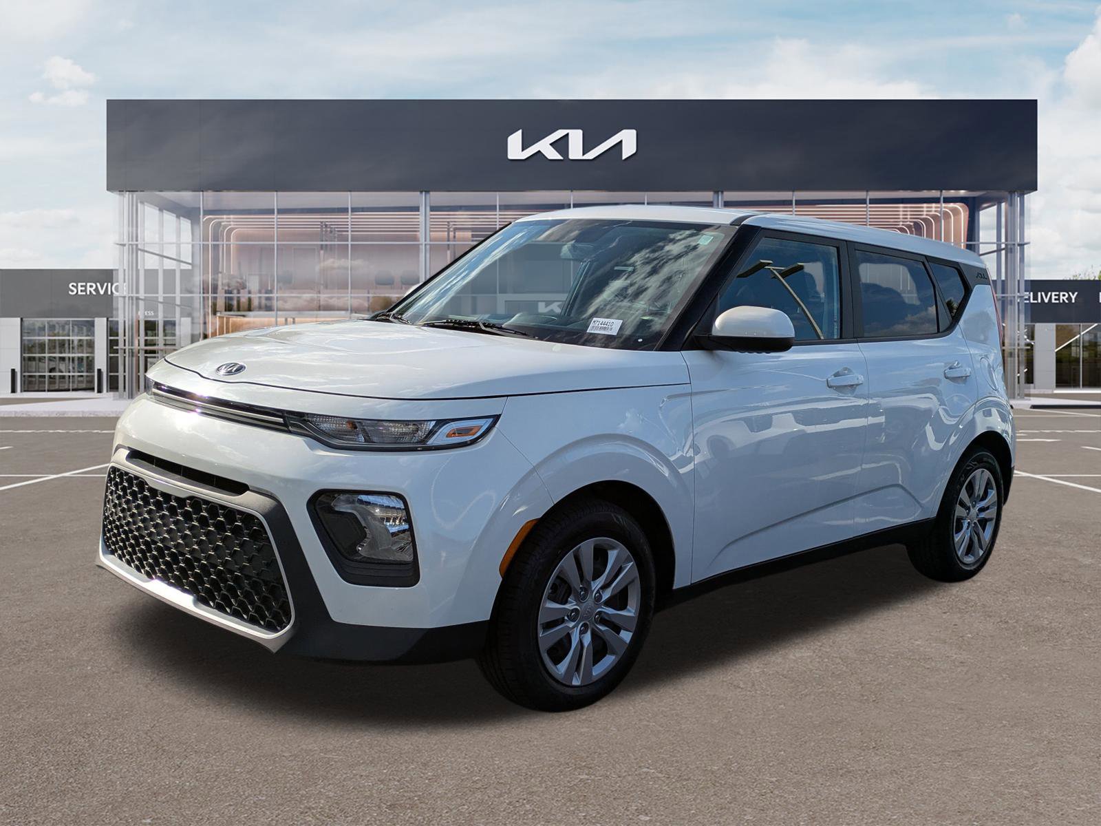 Certified 2021 Kia Soul LX image 6