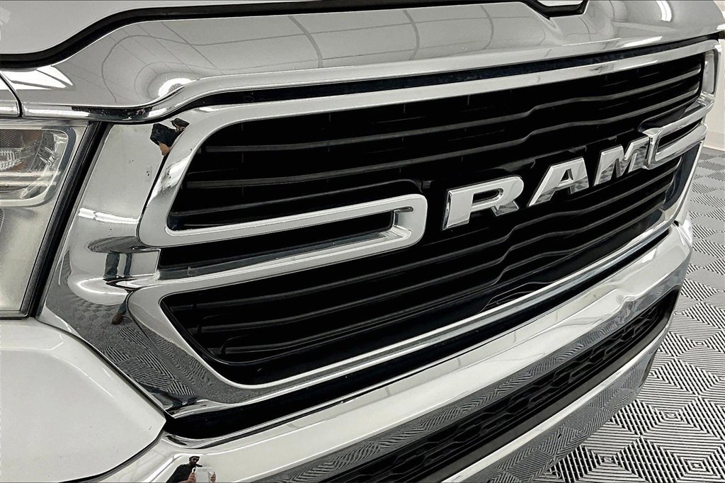 Used 2021 RAM 1500 Big Horn image 29