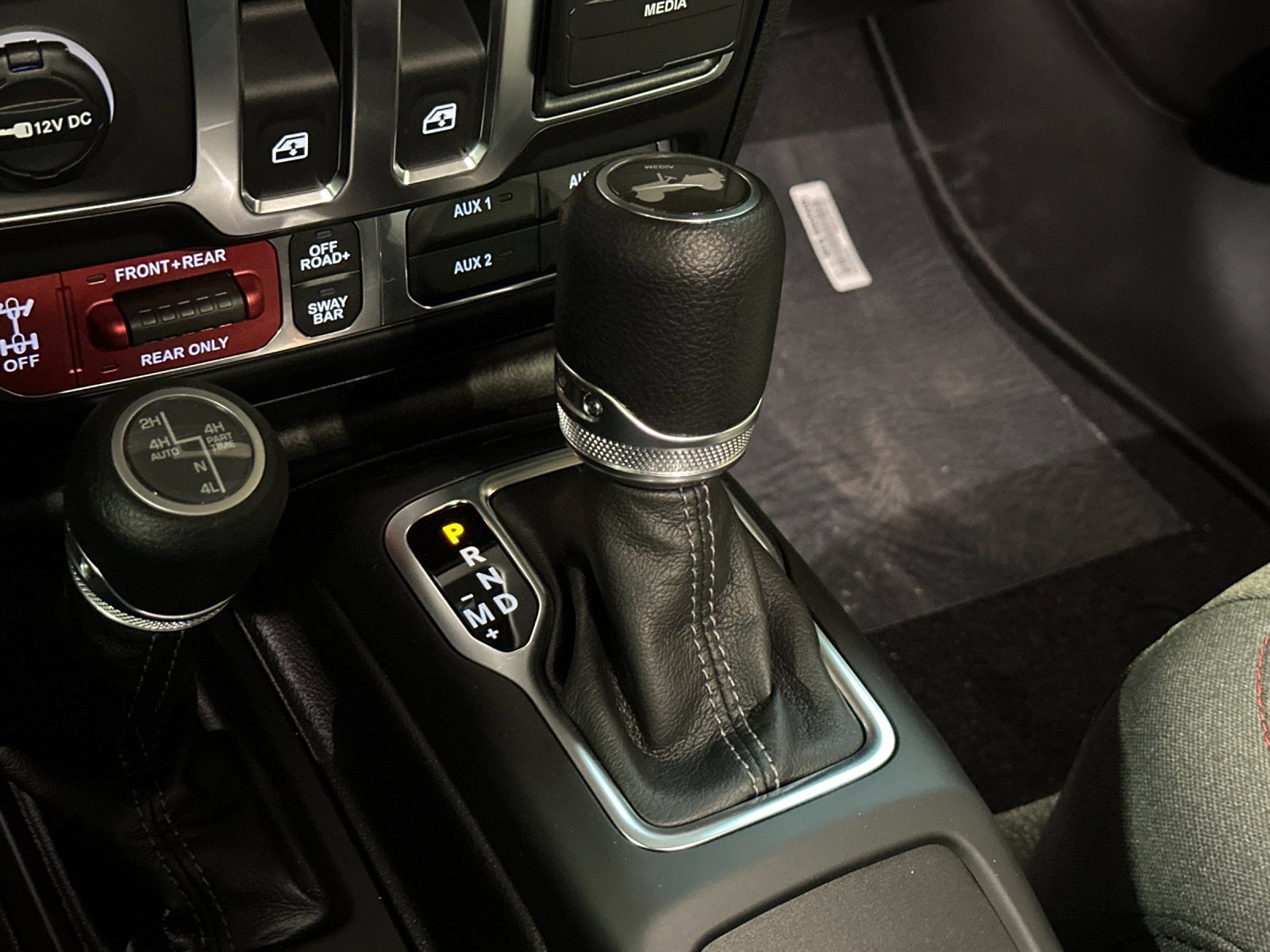 New 2025 Jeep Wrangler Rubicon image 20