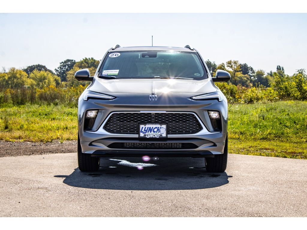New 2026 Buick Encore GX Avenir w/ Avenir Technology Package image 47
