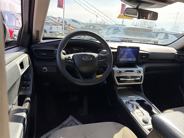 Used 2022 Ford Explorer 4WD w/ Class IV Trailer Tow Package image 13