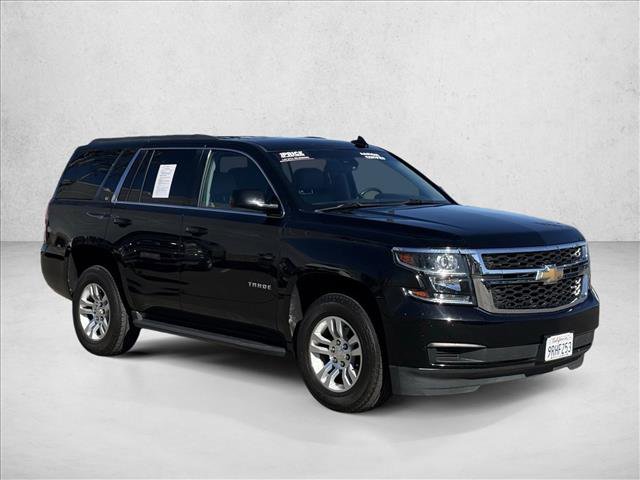 Used 2019 Chevrolet Tahoe LT image 3