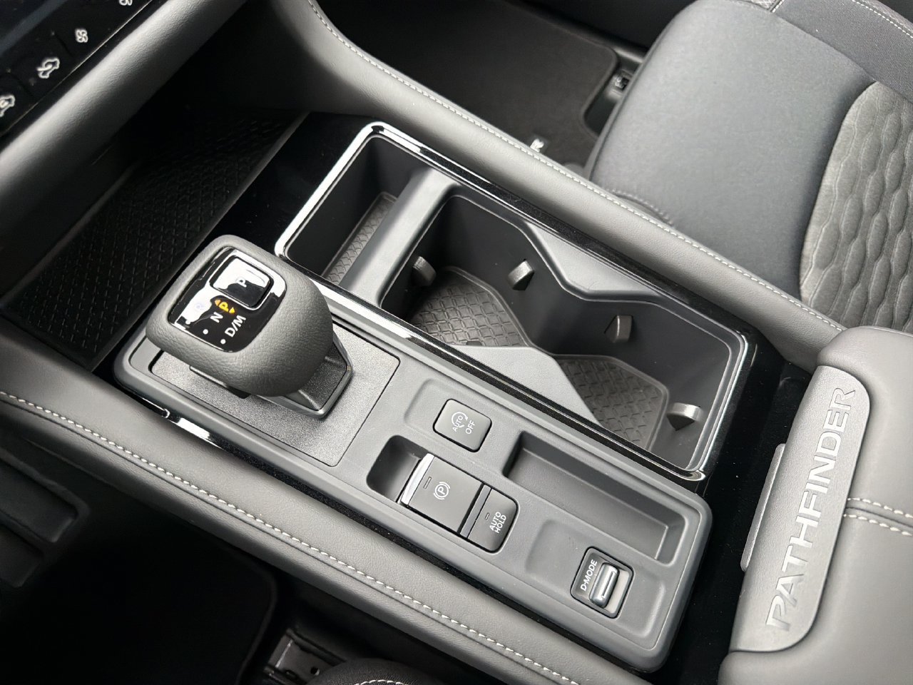 New 2026 Nissan Pathfinder SV FWD image 7