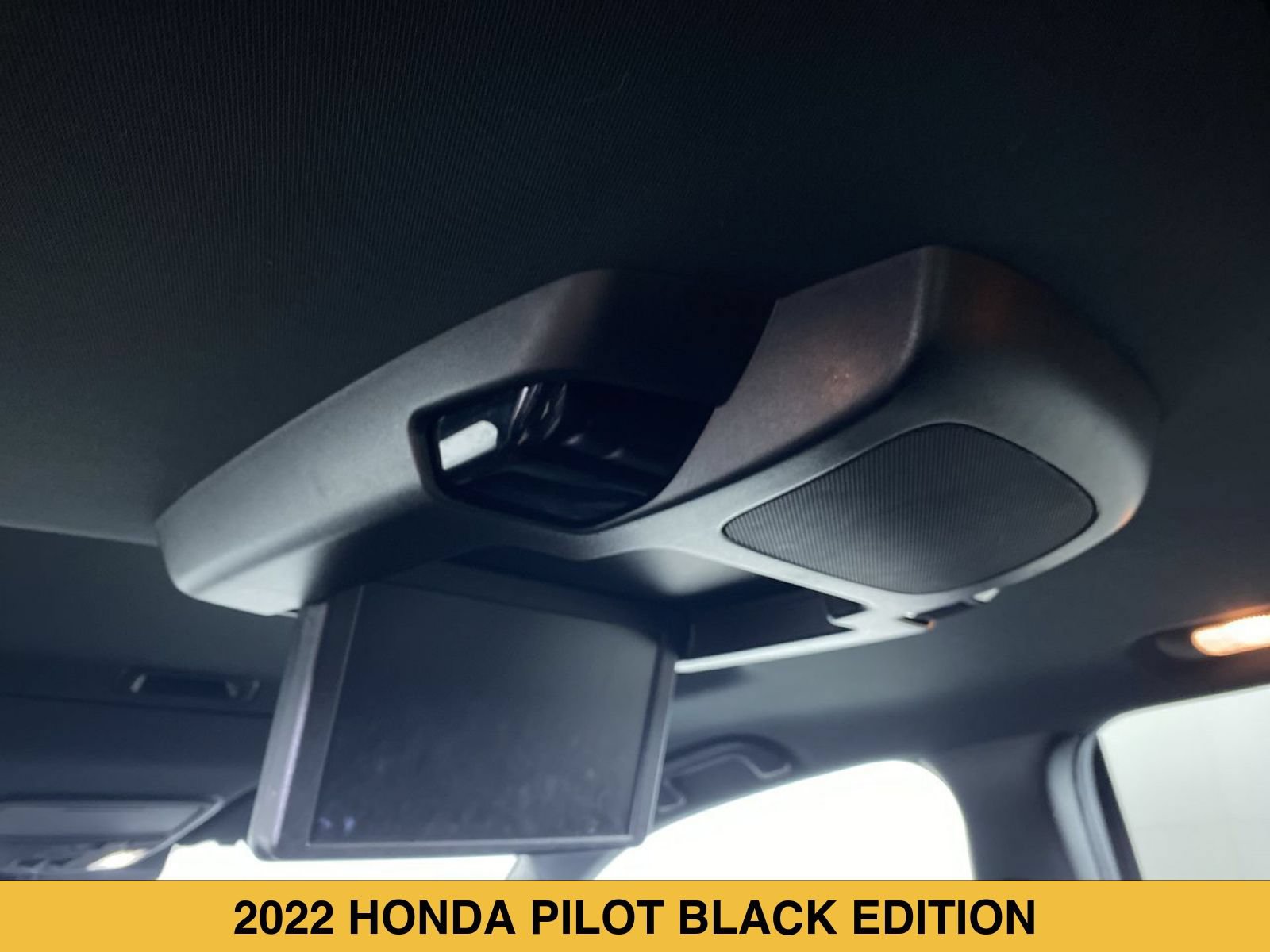 Used 2022 Honda Pilot Black Edition image 17