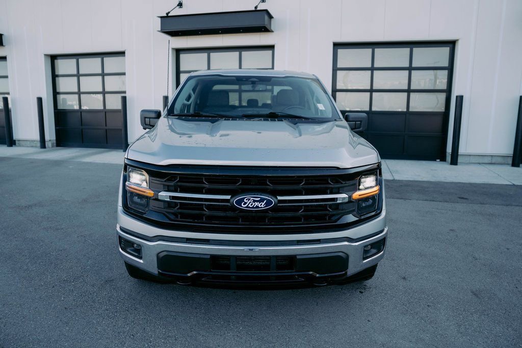 Used 2024 Ford F150 XLT w/ Tow/Haul Package image 2