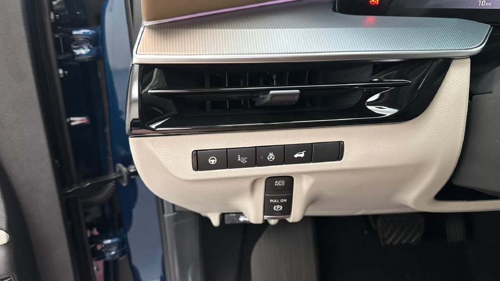 New 2027 Nissan Murano Platinum AWD/4WD image 23