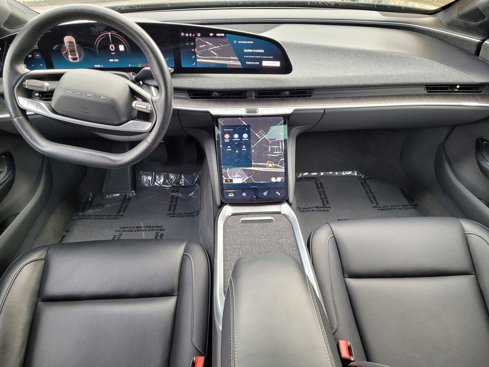 Used 2023 Lucid Air Pure image 18