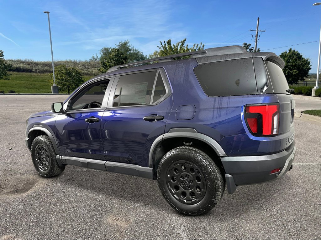 New 2026 Honda Passport TrailSport image 2