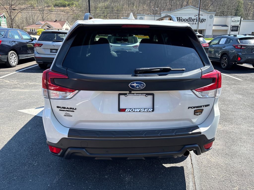 Used 2022 Subaru Forester Wilderness AWD/4WD image 4