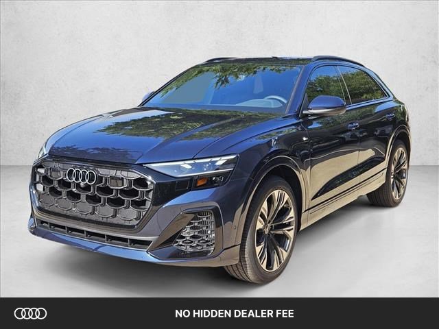 New 2026 Audi Q8 Premium Plus AWD/4WD image 1